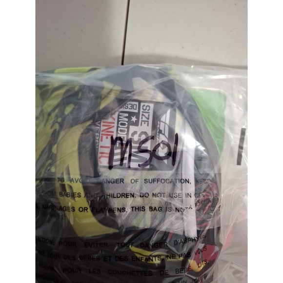 Fly Racing Gear Small Kinetic‎ Shirt - Picture 8 of 8